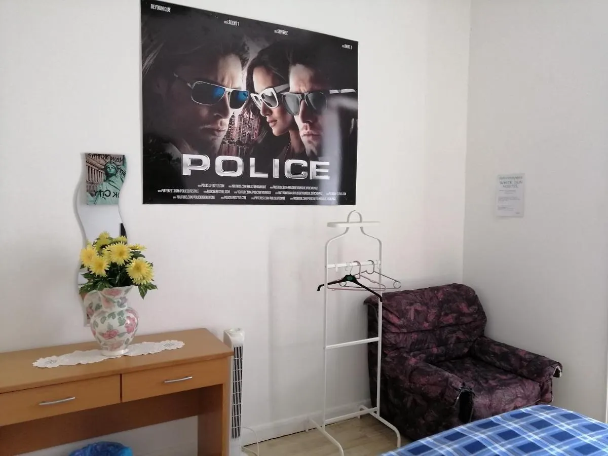 White Sun Hostel Lagos Portugalsko
