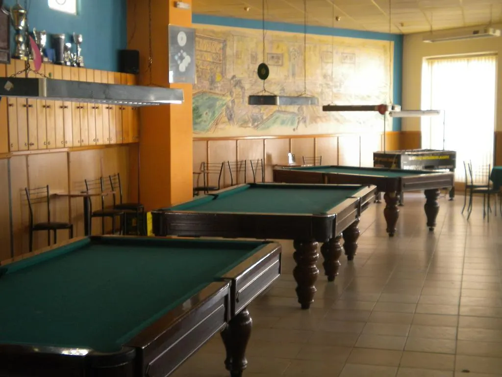 White Sun Hostel Lagos