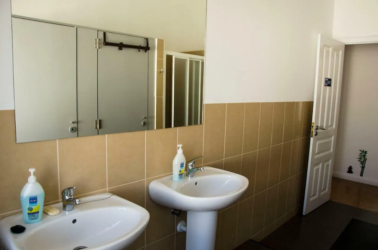 White Sun Hostel Lagos
