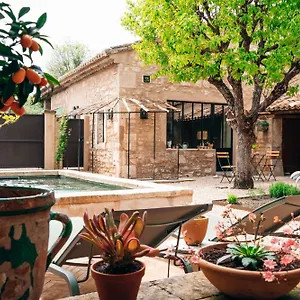 La - Maison M Fabre Maison d'hôtes Saint-Rémy-de-Provence