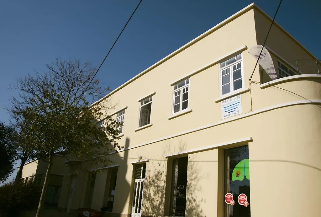 White Sun Hostel Lagos